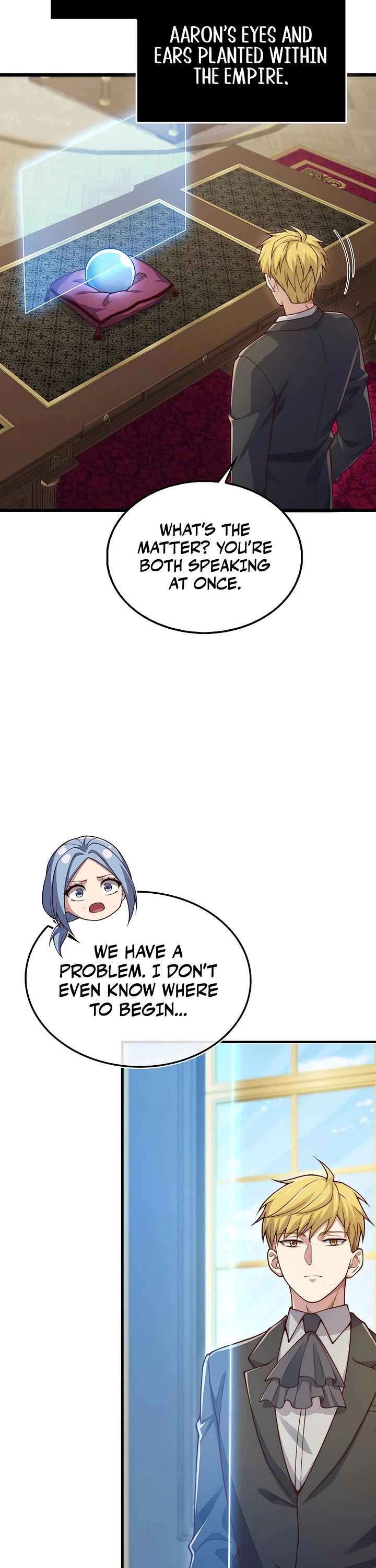The Lord's Coins Aren't Decreasing?! Chapter 200 page 8 - Chapter 200