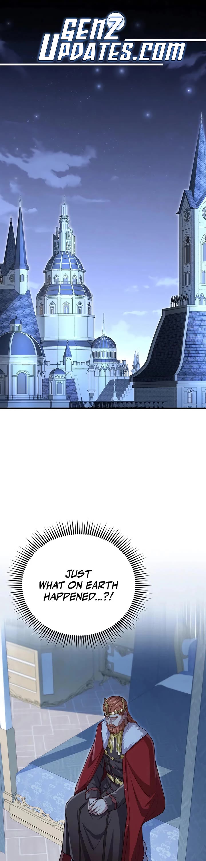 The Lord's Coins Aren't Decreasing?! Chapter 201 page 1 - Chapter 201