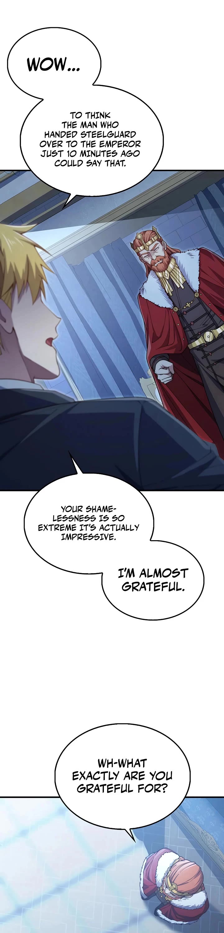The Lord's Coins Aren't Decreasing?! Chapter 201 page 12 - Chapter 201