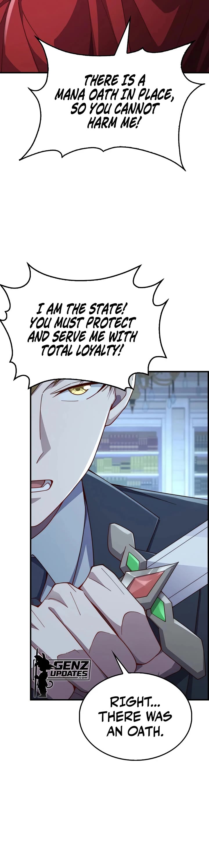 The Lord's Coins Aren't Decreasing?! Chapter 201 page 15 - Chapter 201
