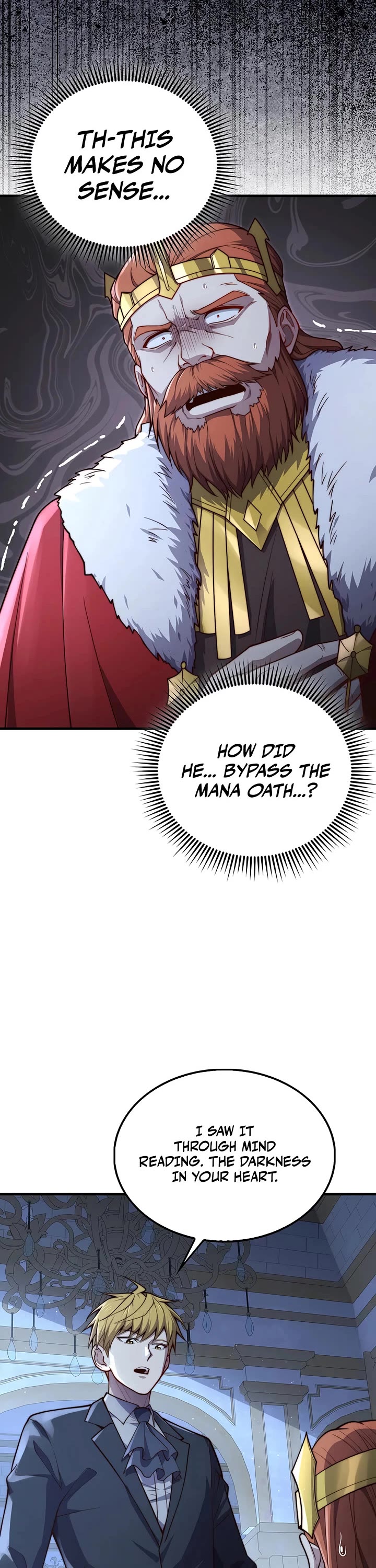 The Lord's Coins Aren't Decreasing?! Chapter 201 page 19 - Chapter 201