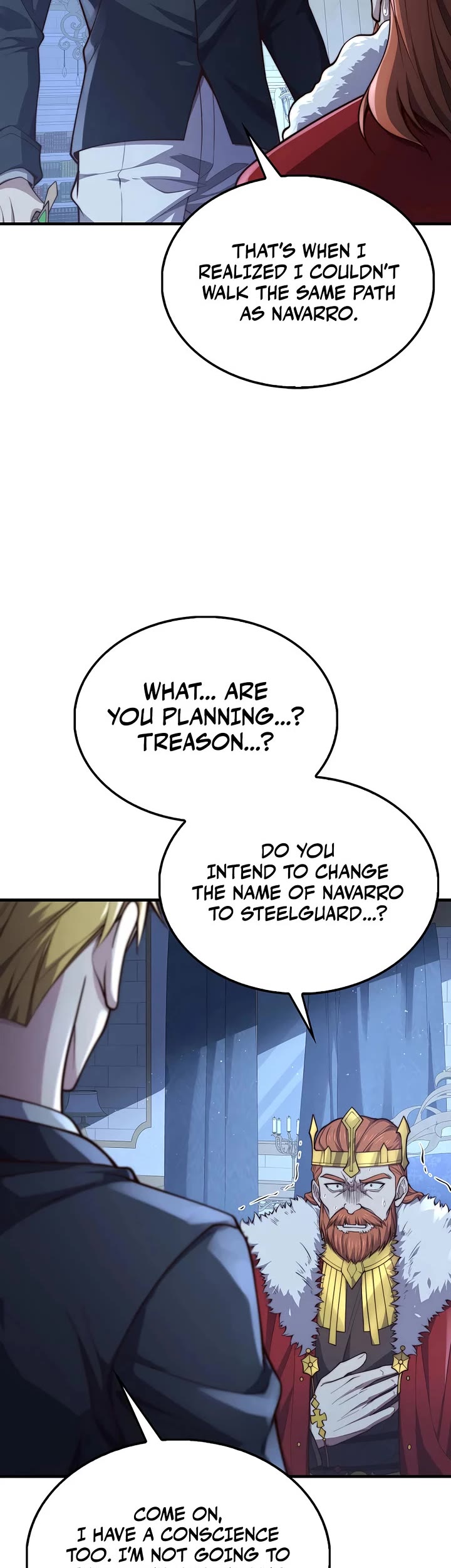 The Lord's Coins Aren't Decreasing?! Chapter 201 page 20 - Chapter 201
