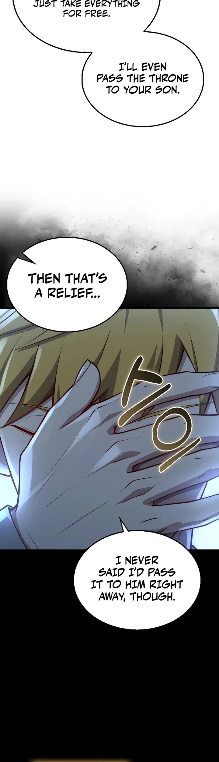 The Lord's Coins Aren't Decreasing?! Chapter 201 page 21 - Chapter 201