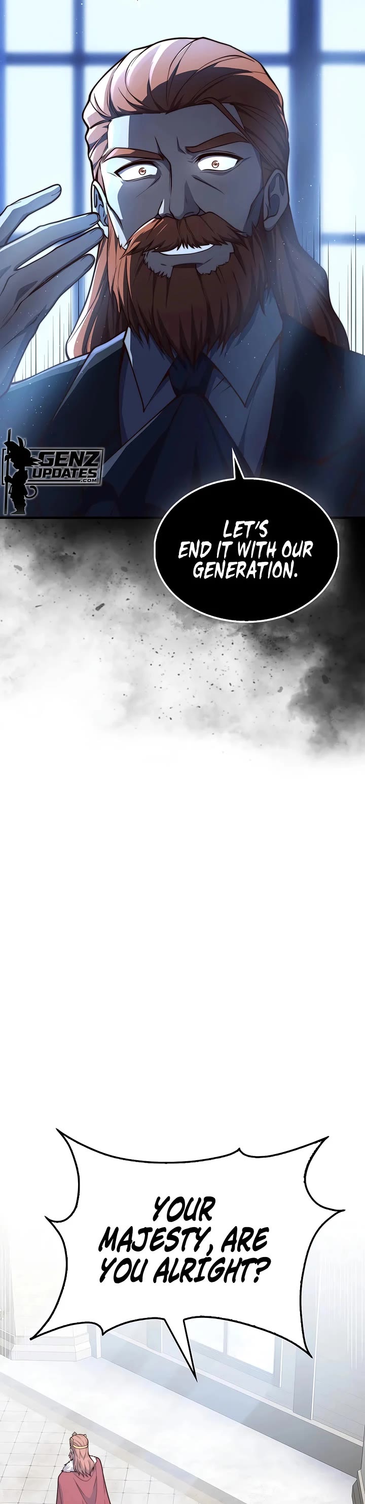 The Lord's Coins Aren't Decreasing?! Chapter 201 page 23 - Chapter 201