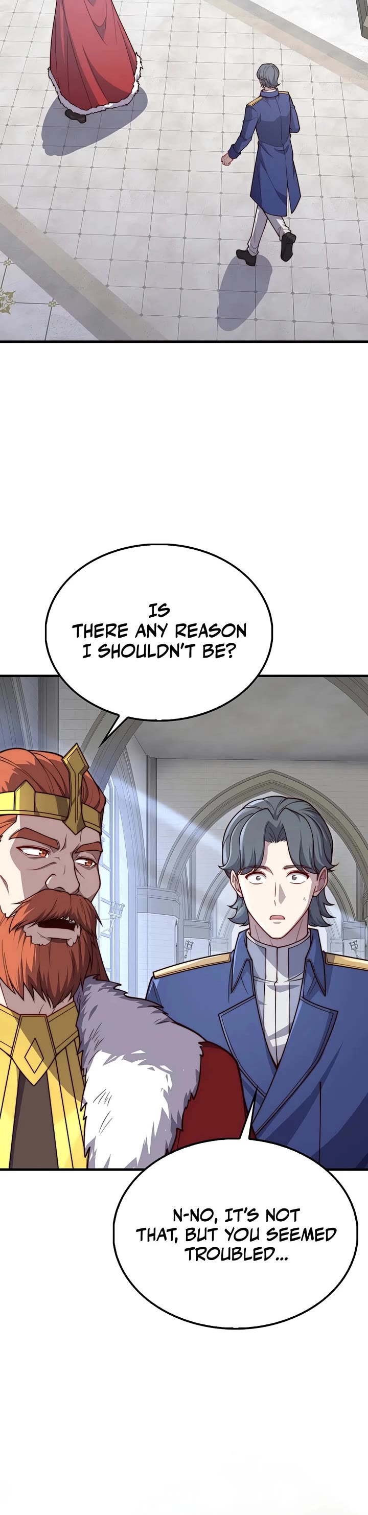 The Lord's Coins Aren't Decreasing?! Chapter 201 page 24 - Chapter 201