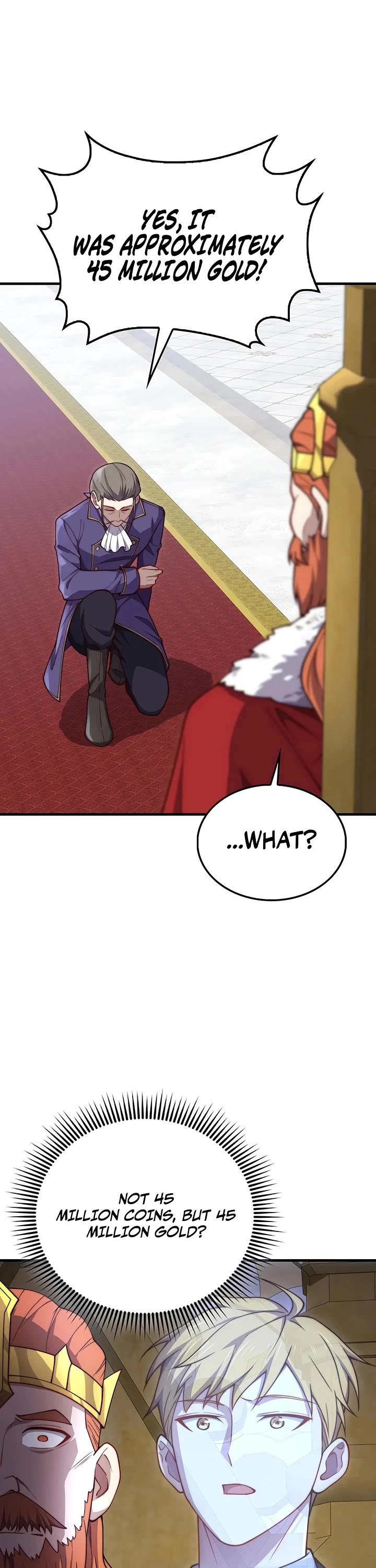The Lord's Coins Aren't Decreasing?! Chapter 201 page 26 - Chapter 201