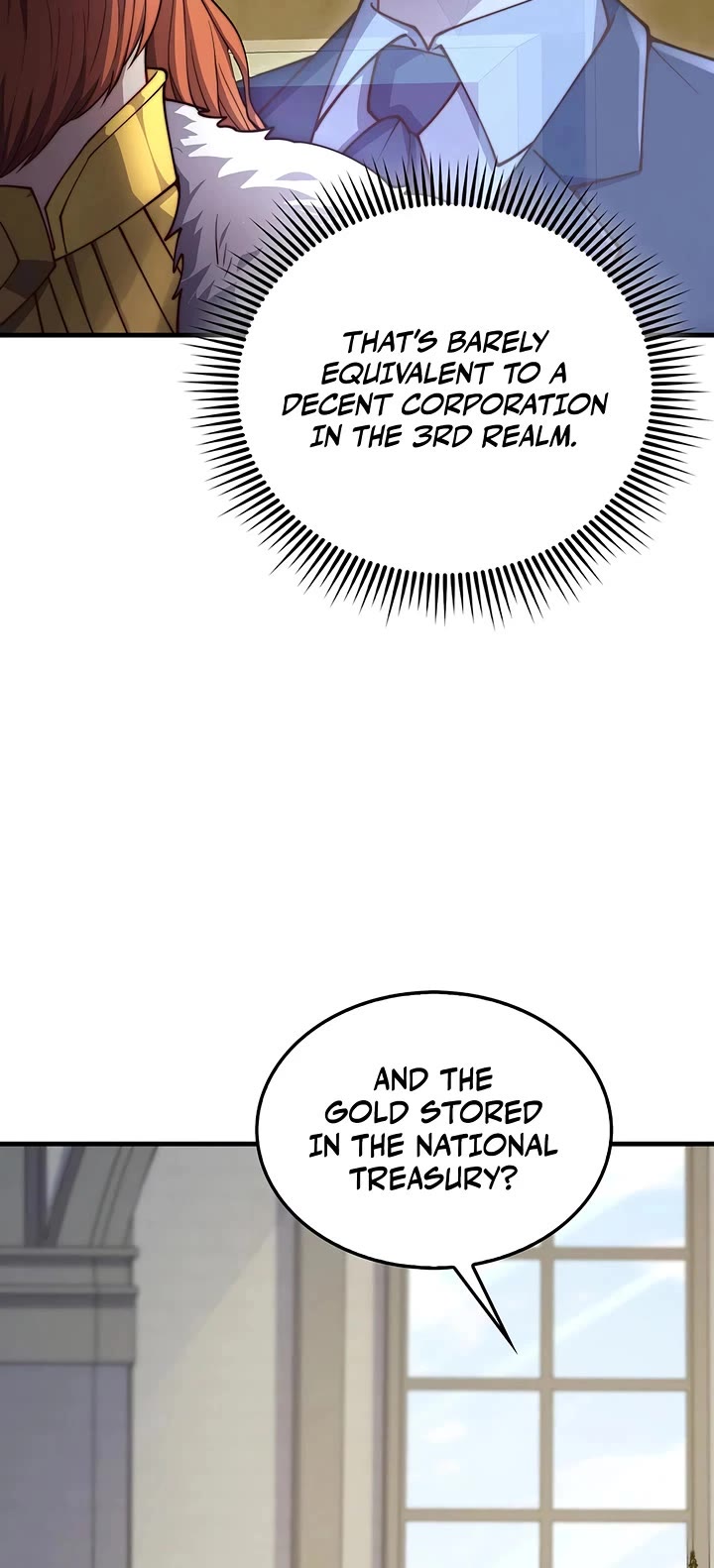 The Lord's Coins Aren't Decreasing?! Chapter 201 page 27 - Chapter 201