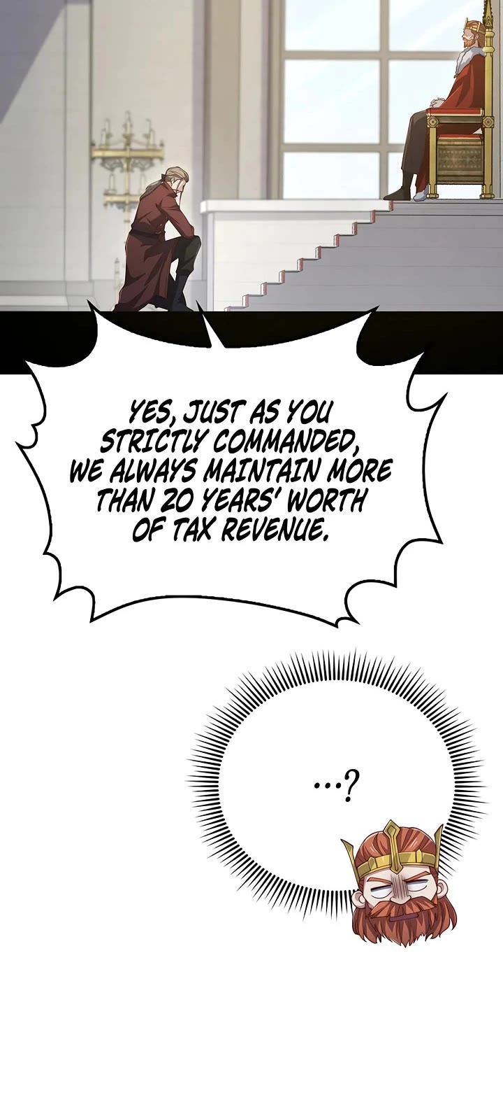 The Lord's Coins Aren't Decreasing?! Chapter 201 page 28 - Chapter 201