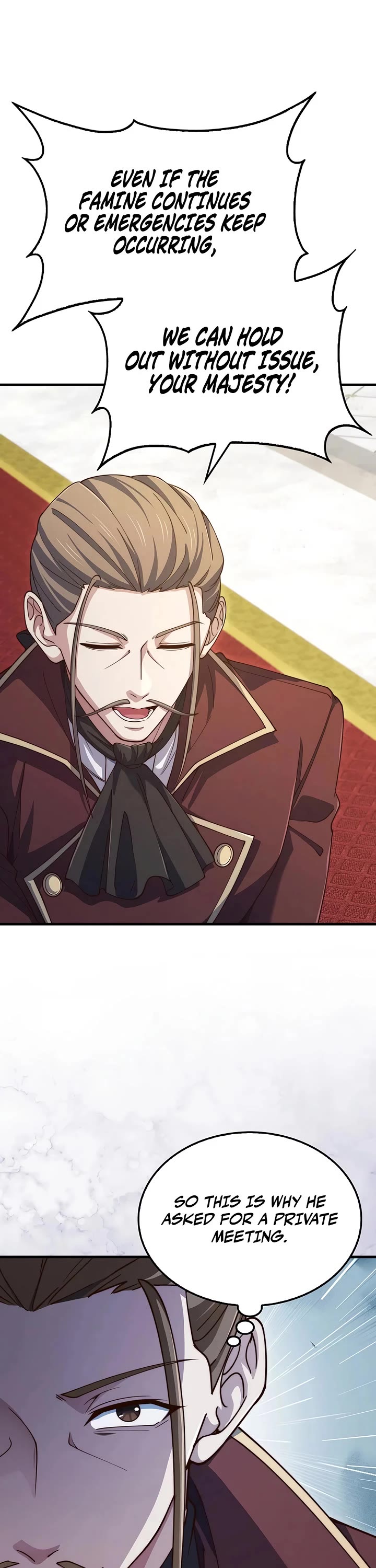 The Lord's Coins Aren't Decreasing?! Chapter 201 page 29 - Chapter 201