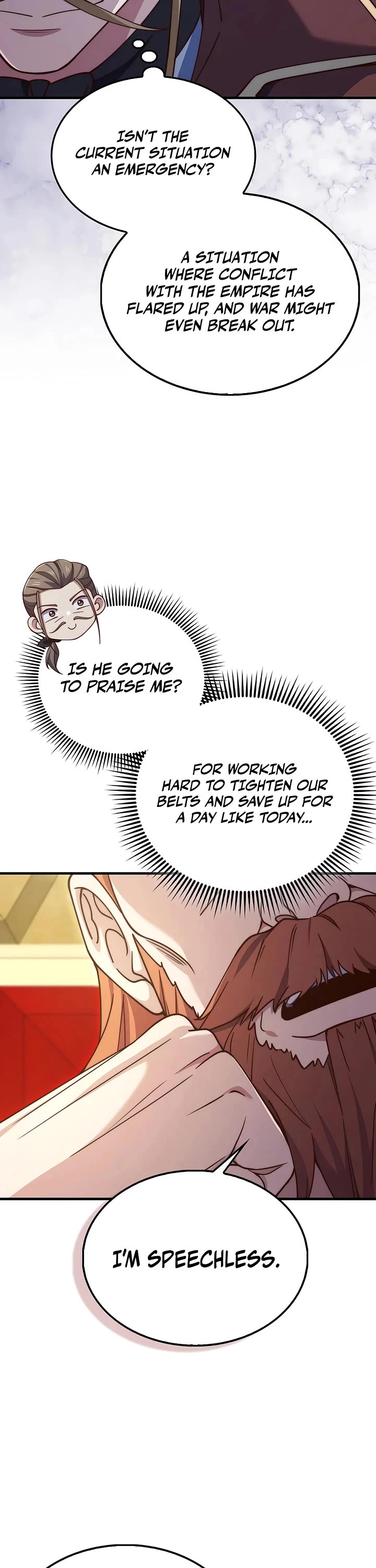 The Lord's Coins Aren't Decreasing?! Chapter 201 page 30 - Chapter 201