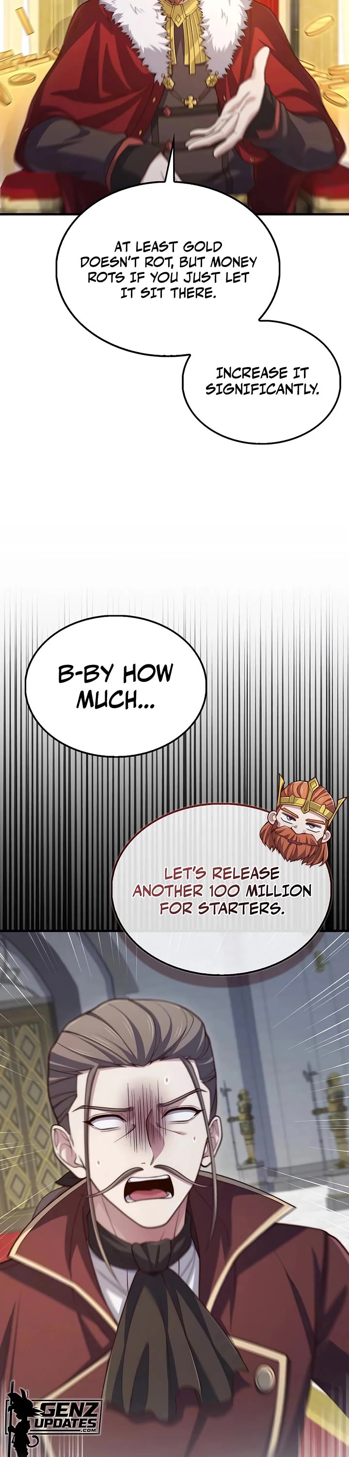 The Lord's Coins Aren't Decreasing?! Chapter 201 page 34 - Chapter 201
