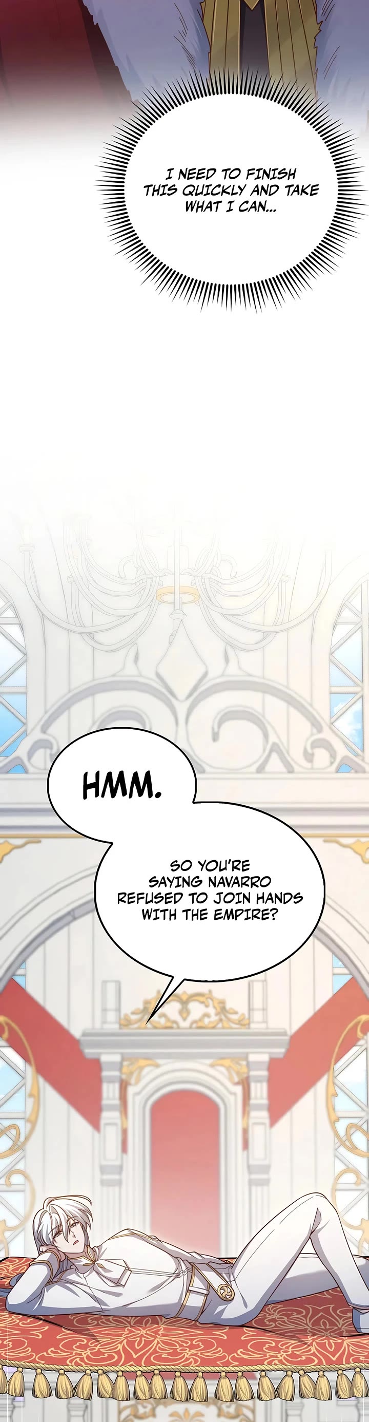 The Lord's Coins Aren't Decreasing?! Chapter 201 page 37 - Chapter 201