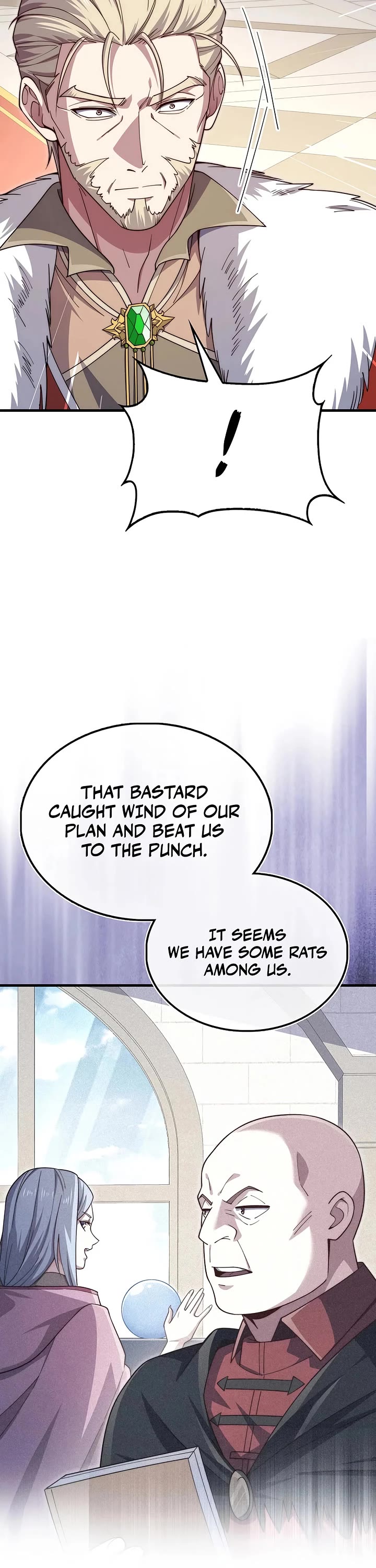 The Lord's Coins Aren't Decreasing?! Chapter 201 page 40 - Chapter 201