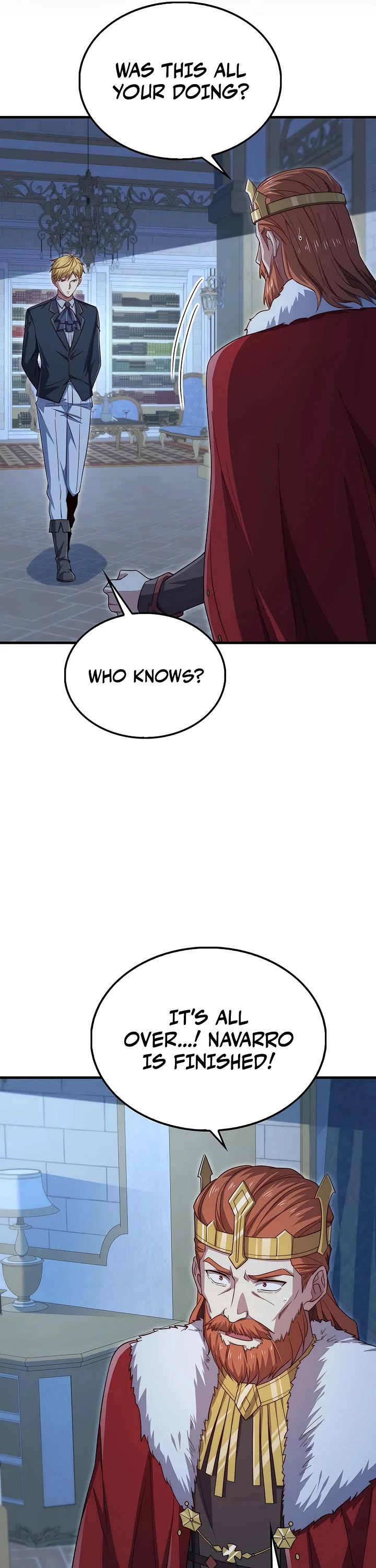 The Lord's Coins Aren't Decreasing?! Chapter 201 page 6 - Chapter 201