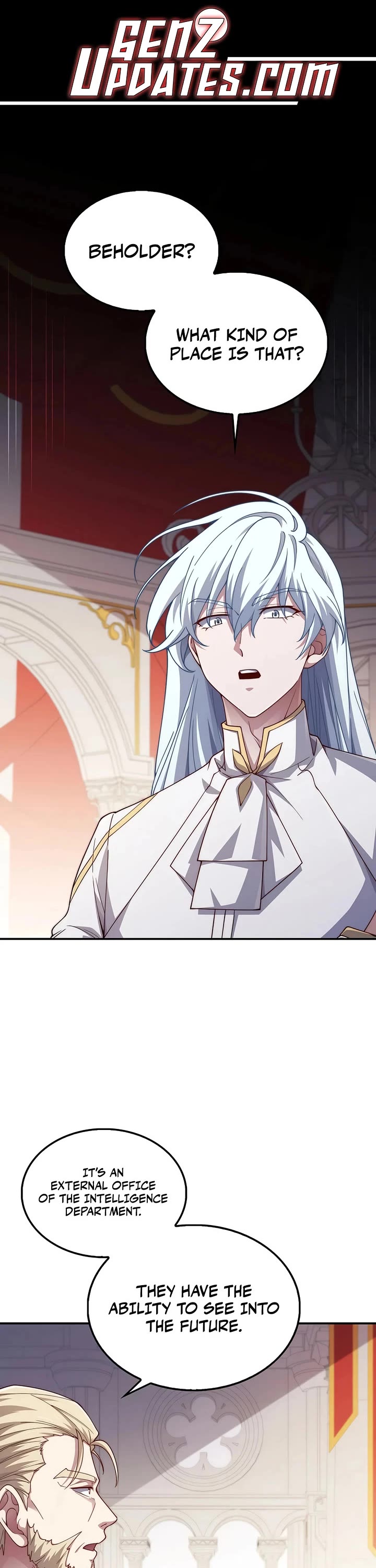 The Lord's Coins Aren't Decreasing?! Chapter 202 page 1 - Chapter 202