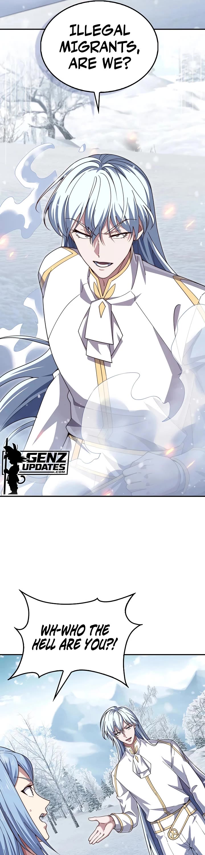 The Lord's Coins Aren't Decreasing?! Chapter 202 page 12 - Chapter 202