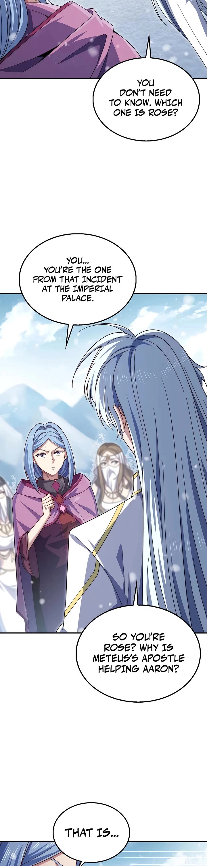 The Lord's Coins Aren't Decreasing?! Chapter 202 page 13 - Chapter 202