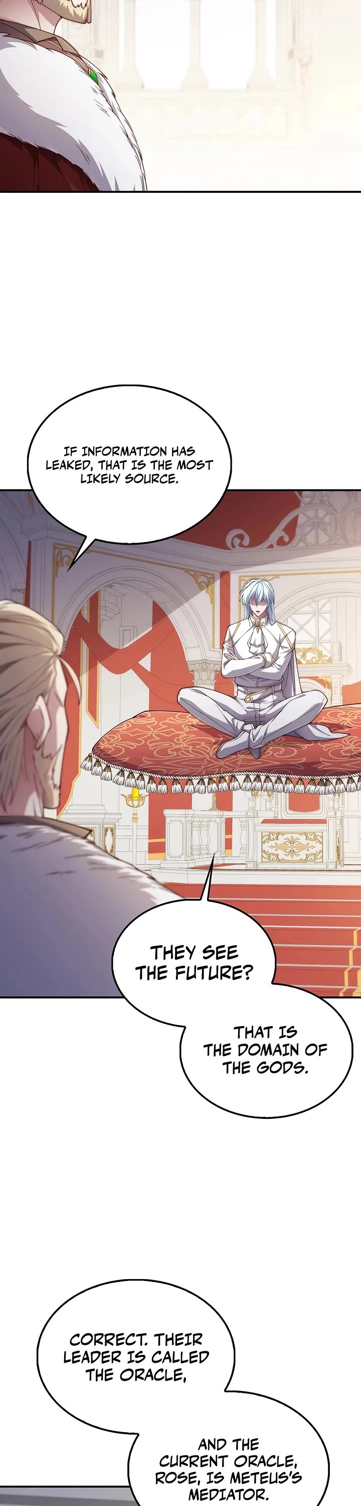 The Lord's Coins Aren't Decreasing?! Chapter 202 page 2 - Chapter 202