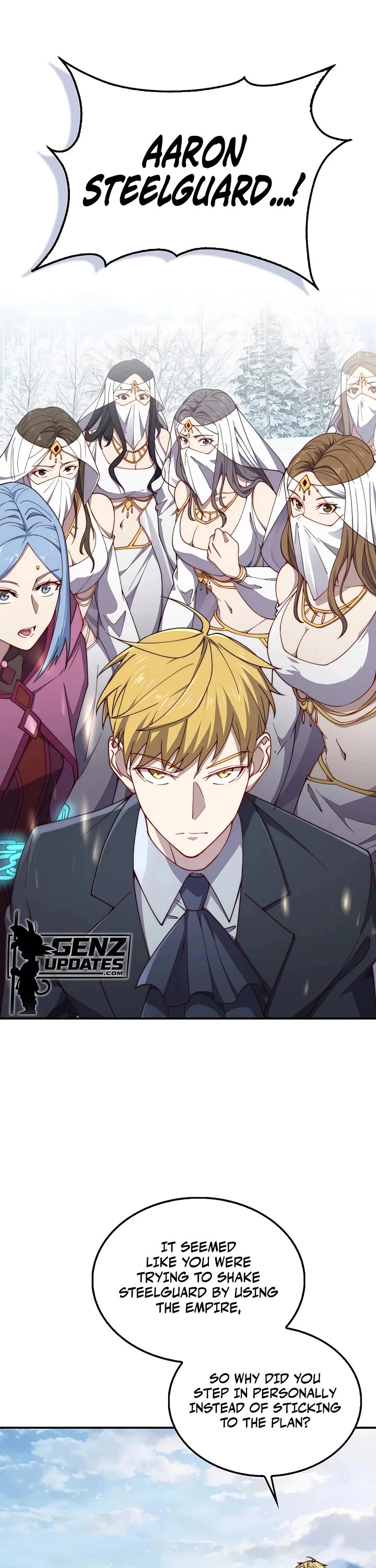 The Lord's Coins Aren't Decreasing?! Chapter 202 page 23 - Chapter 202