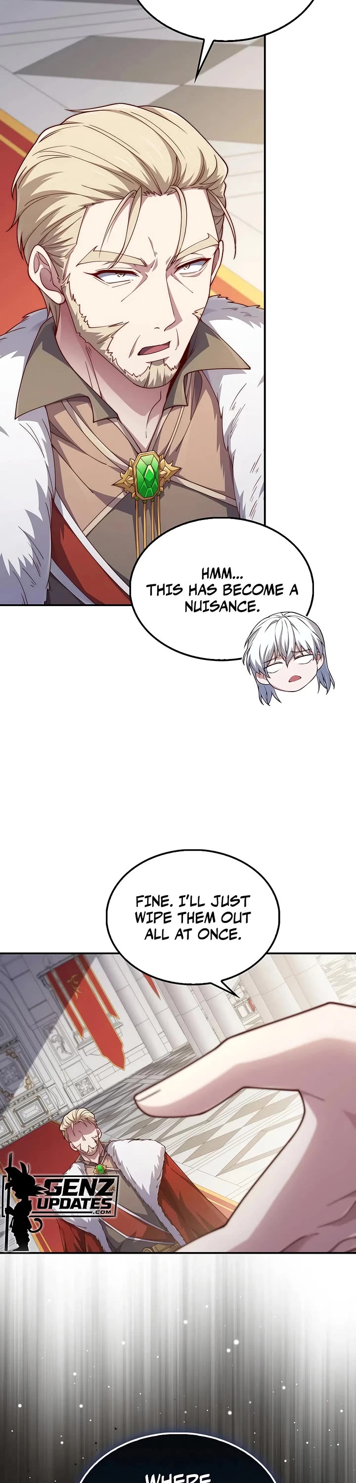 The Lord's Coins Aren't Decreasing?! Chapter 202 page 3 - Chapter 202