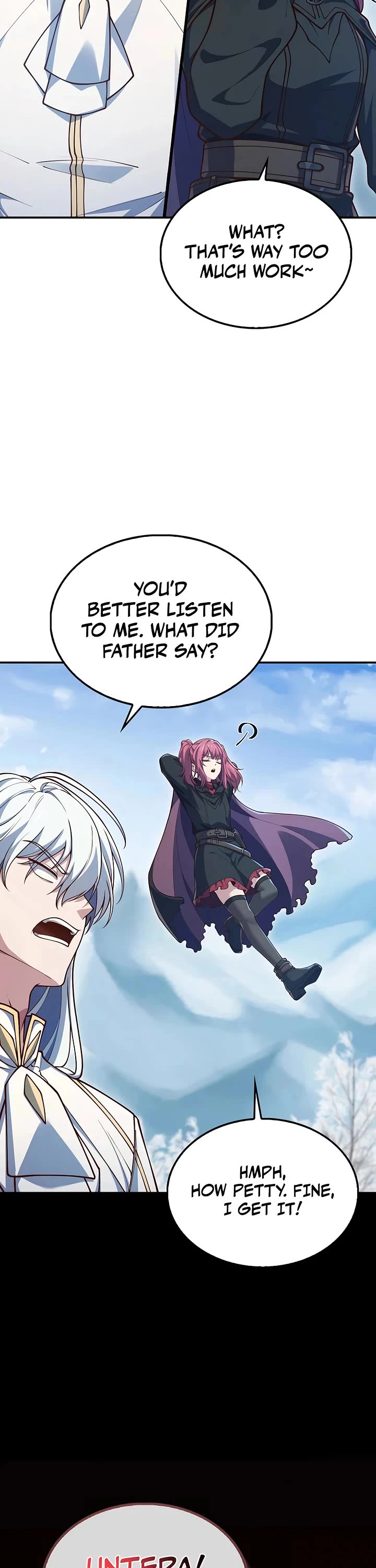 The Lord's Coins Aren't Decreasing?! Chapter 202 page 31 - Chapter 202