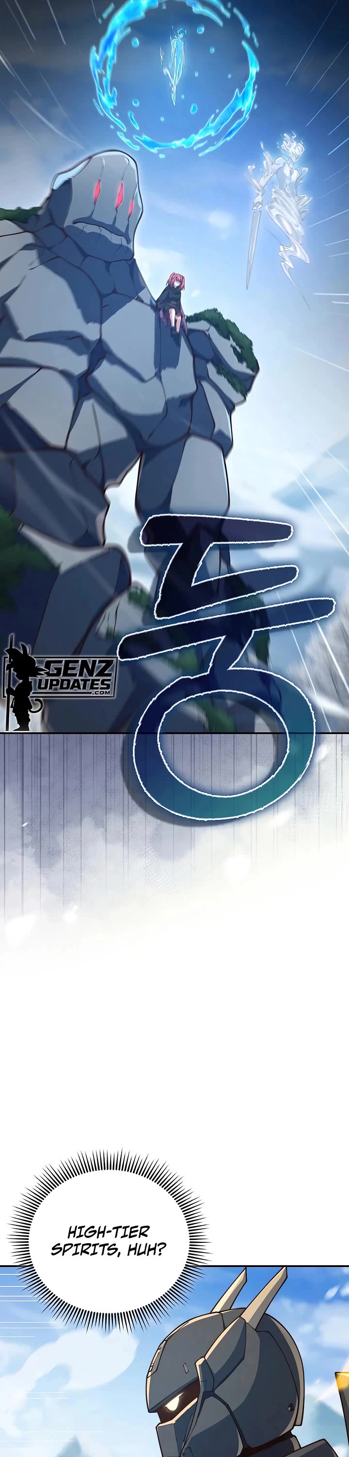 The Lord's Coins Aren't Decreasing?! Chapter 202 page 34 - Chapter 202