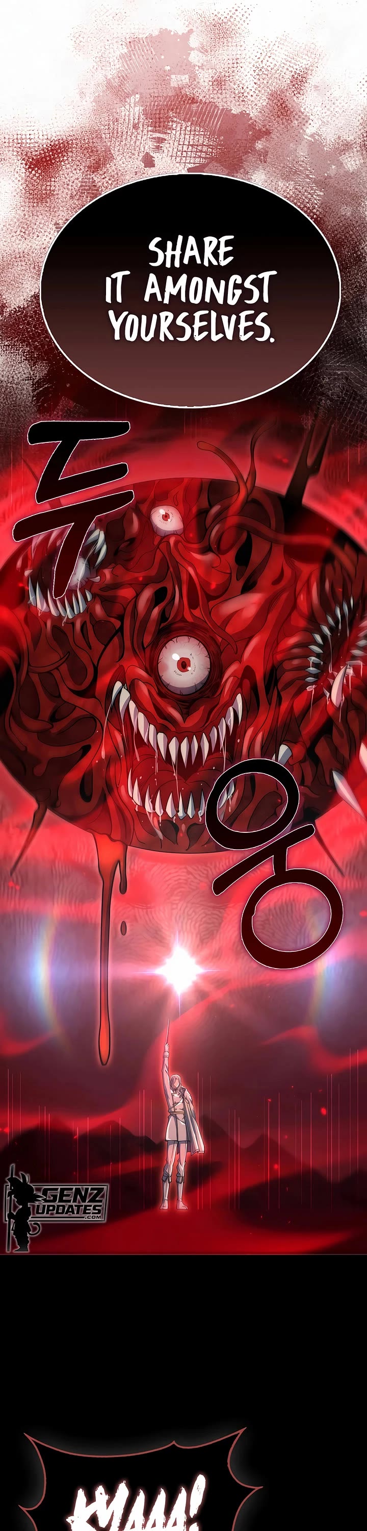 The Lord's Coins Aren't Decreasing?! Chapter 203 page 11 - Chapter 203
