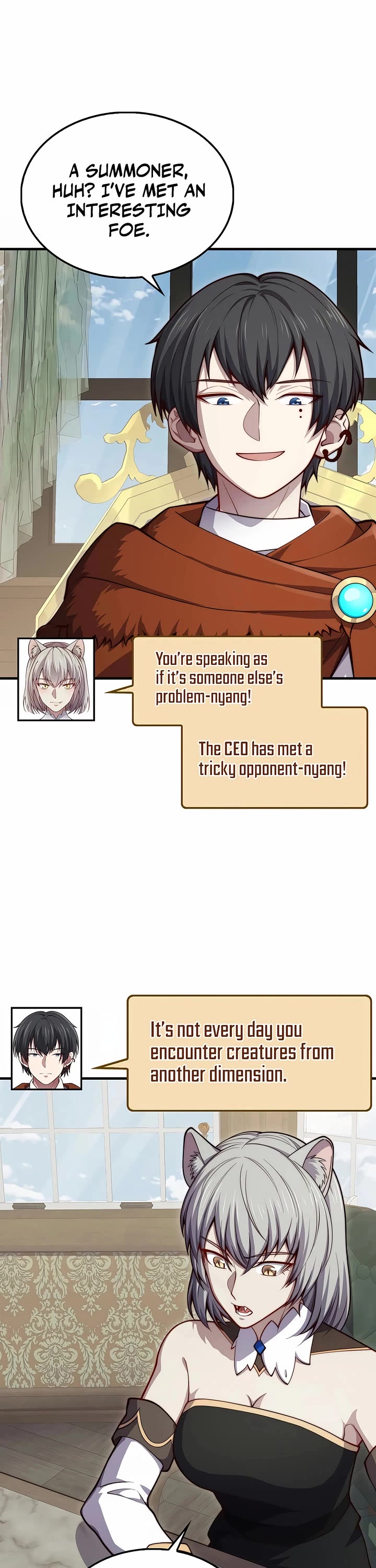 The Lord's Coins Aren't Decreasing?! Chapter 203 page 15 - Chapter 203