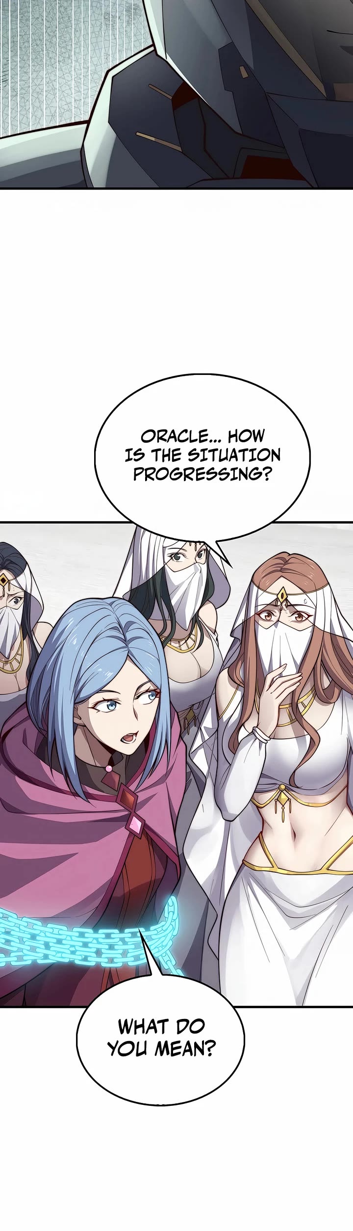 The Lord's Coins Aren't Decreasing?! Chapter 203 page 18 - Chapter 203