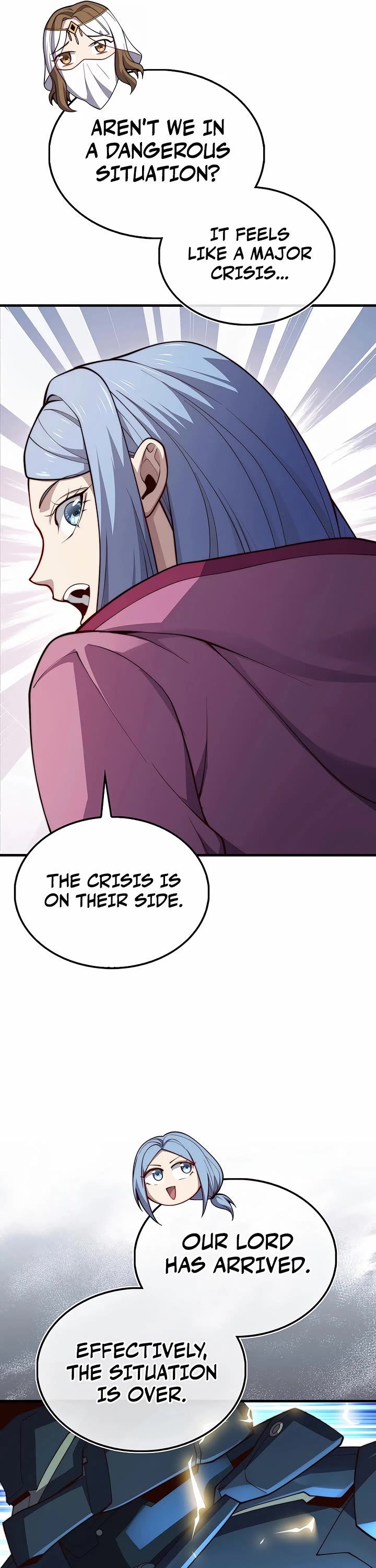 The Lord's Coins Aren't Decreasing?! Chapter 203 page 19 - Chapter 203