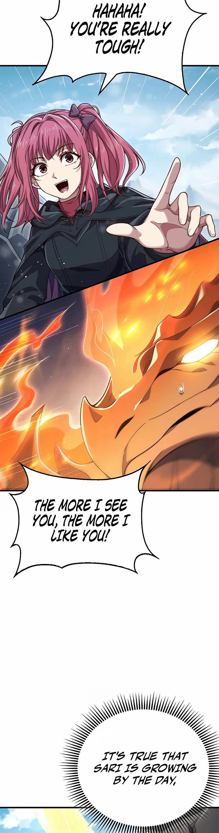 The Lord's Coins Aren't Decreasing?! Chapter 203 page 2 - Chapter 203