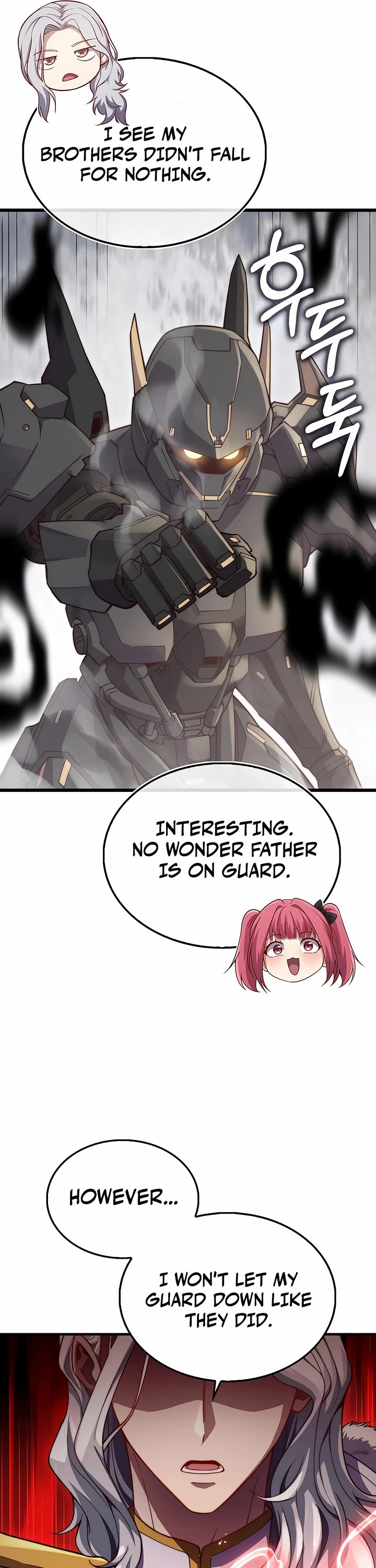 The Lord's Coins Aren't Decreasing?! Chapter 203 page 23 - Chapter 203