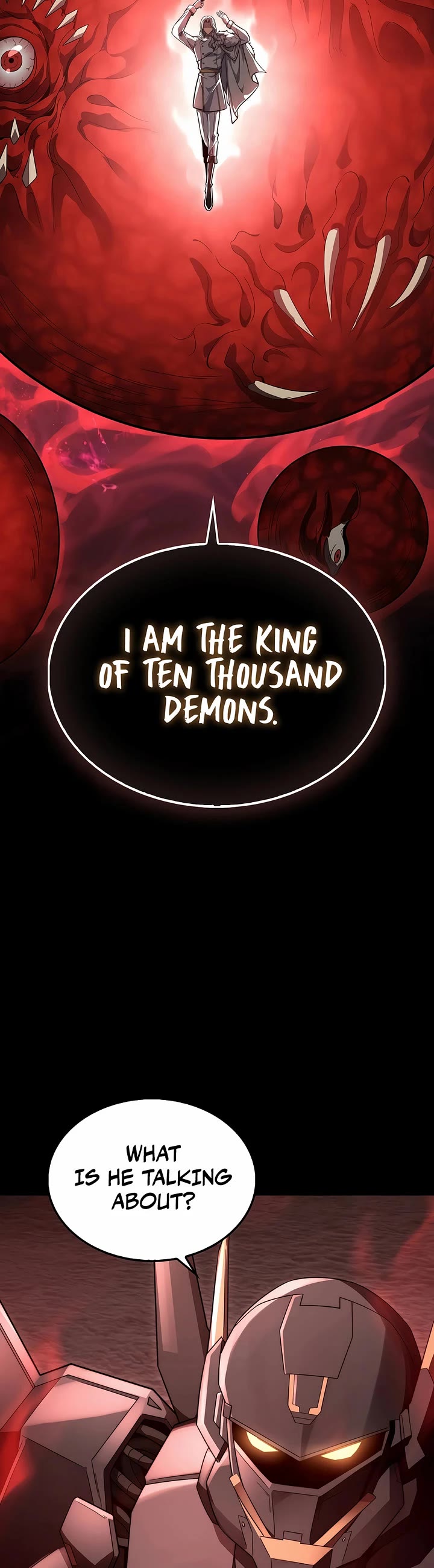 The Lord's Coins Aren't Decreasing?! Chapter 203 page 25 - Chapter 203