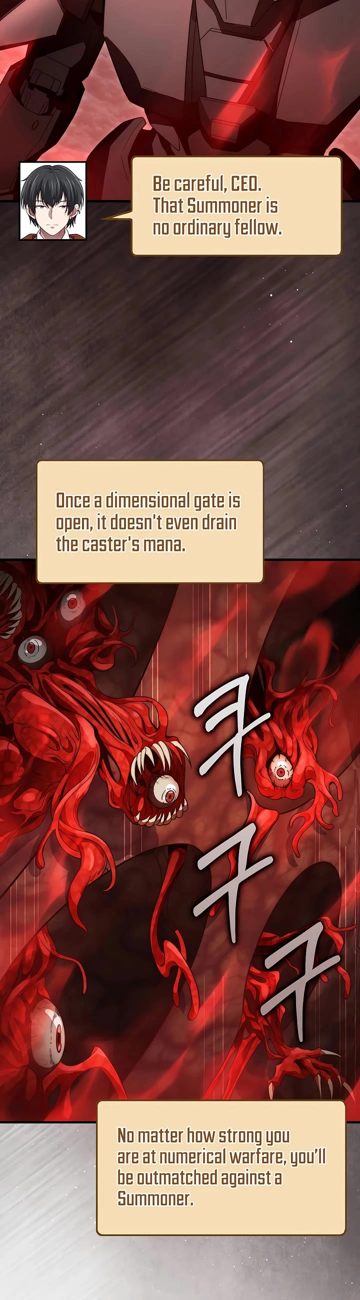 The Lord's Coins Aren't Decreasing?! Chapter 203 page 26 - Chapter 203