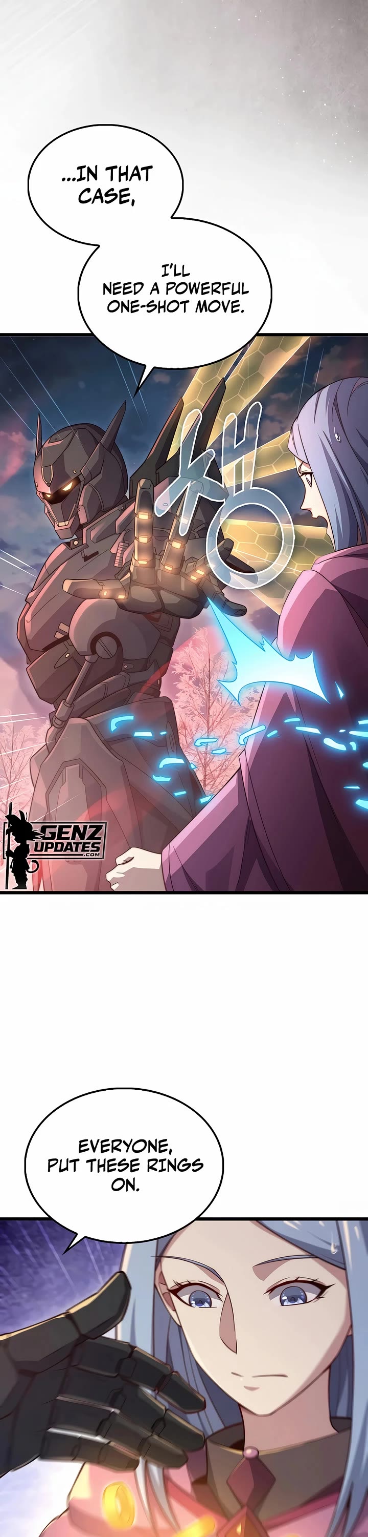 The Lord's Coins Aren't Decreasing?! Chapter 203 page 27 - Chapter 203