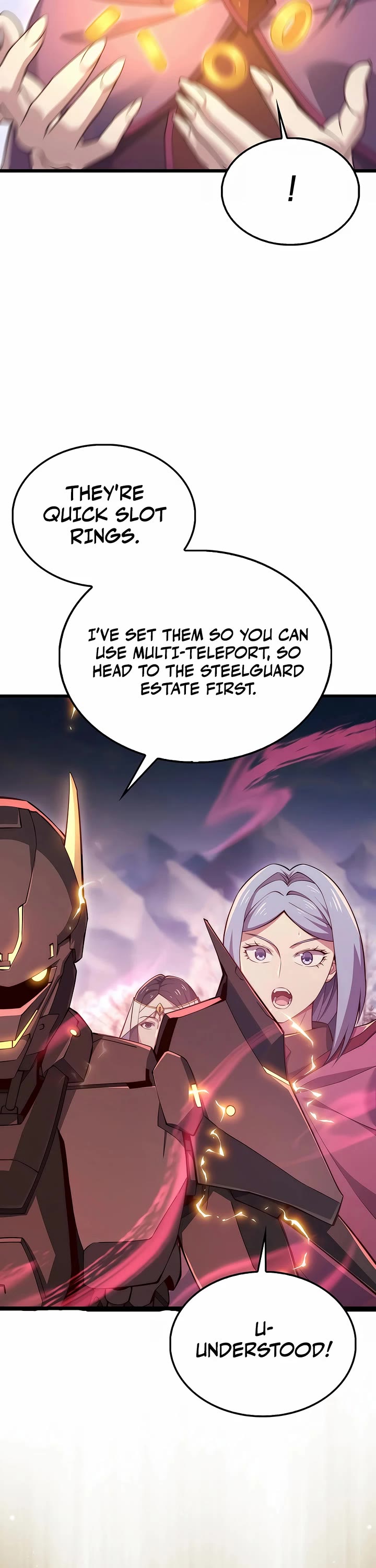The Lord's Coins Aren't Decreasing?! Chapter 203 page 28 - Chapter 203