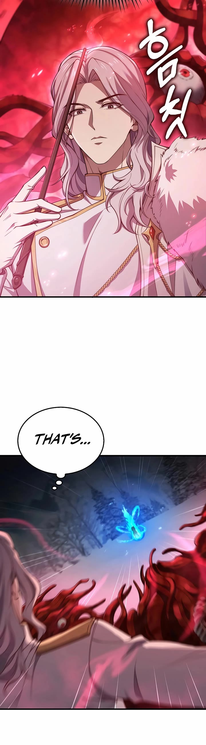 The Lord's Coins Aren't Decreasing?! Chapter 203 page 30 - Chapter 203