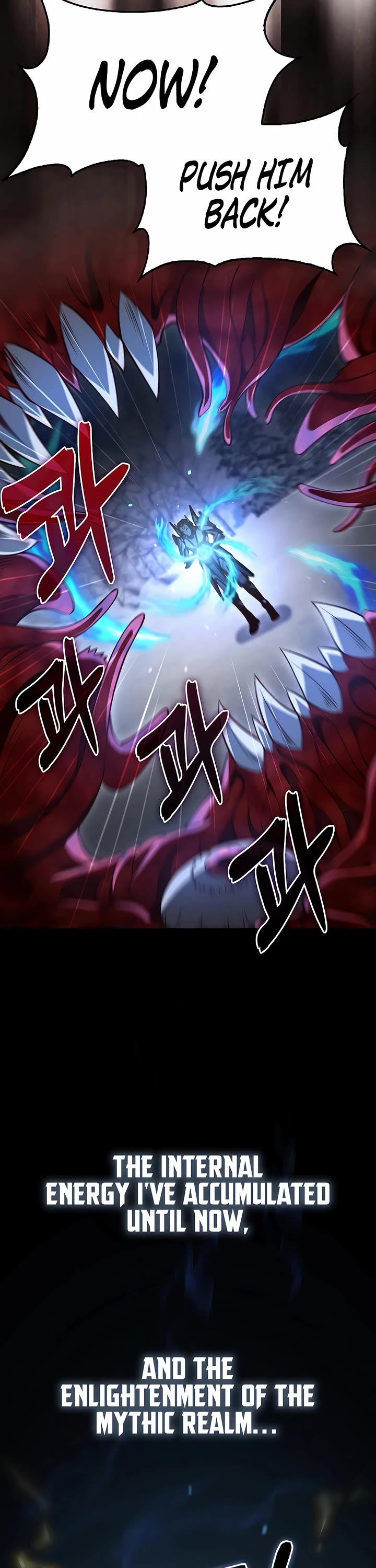 The Lord's Coins Aren't Decreasing?! Chapter 203 page 32 - Chapter 203