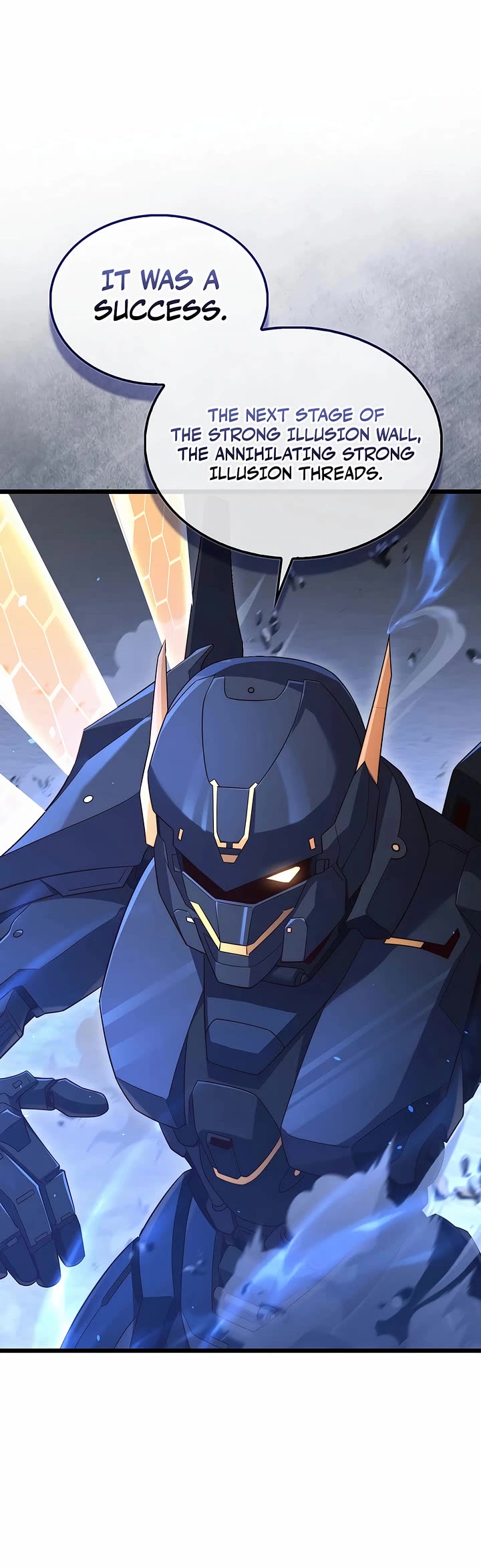 The Lord's Coins Aren't Decreasing?! Chapter 203 page 38 - Chapter 203