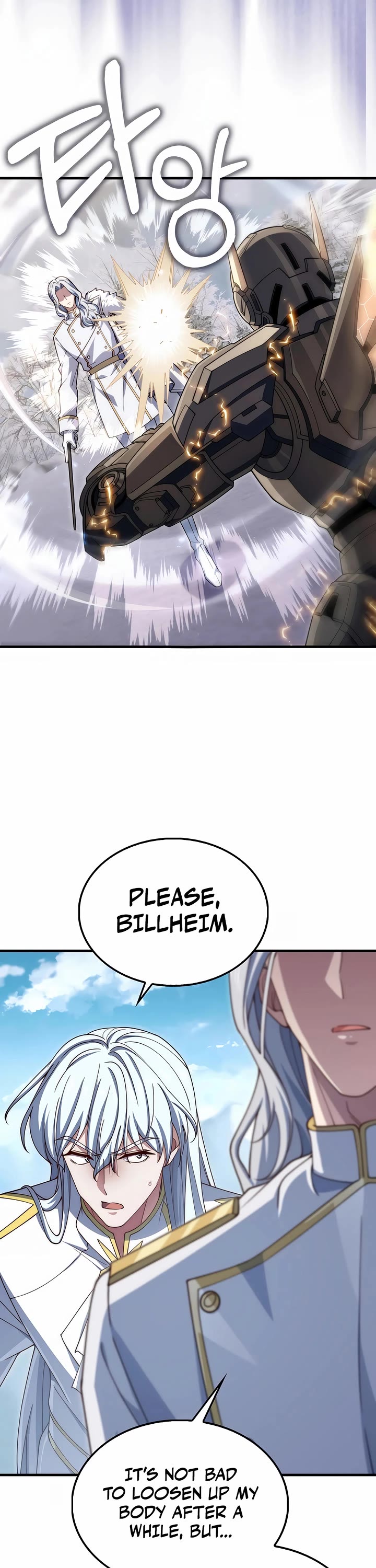 The Lord's Coins Aren't Decreasing?! Chapter 203 page 8 - Chapter 203