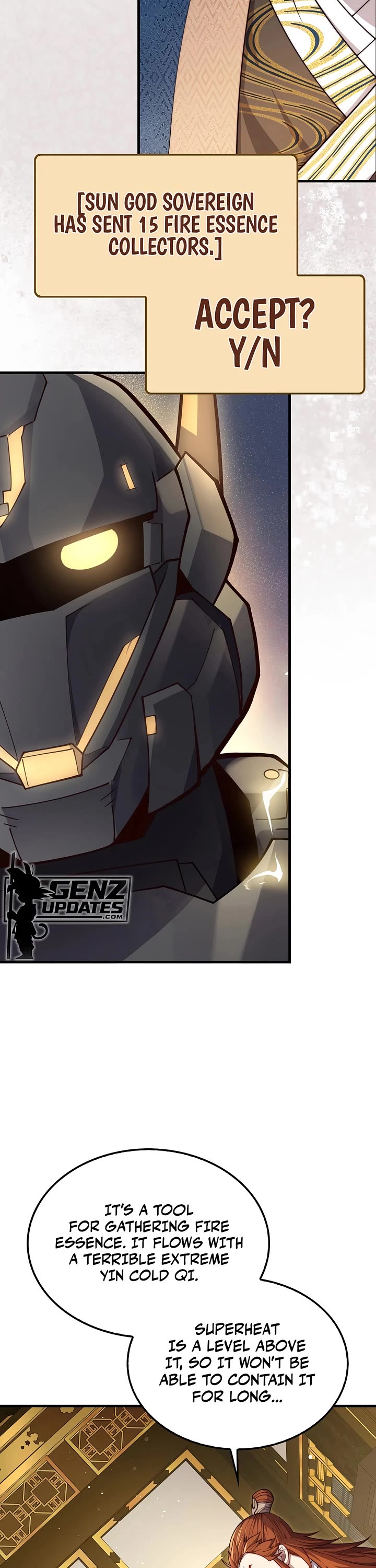 The Lord's Coins Aren't Decreasing?! Chapter 204 page 13 - Chapter 204