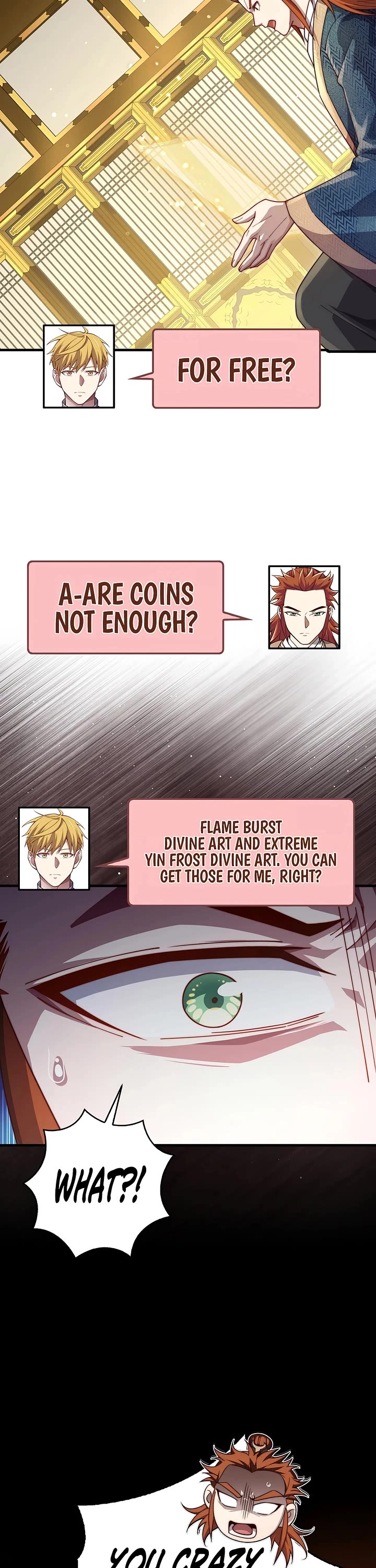 The Lord's Coins Aren't Decreasing?! Chapter 204 page 14 - Chapter 204
