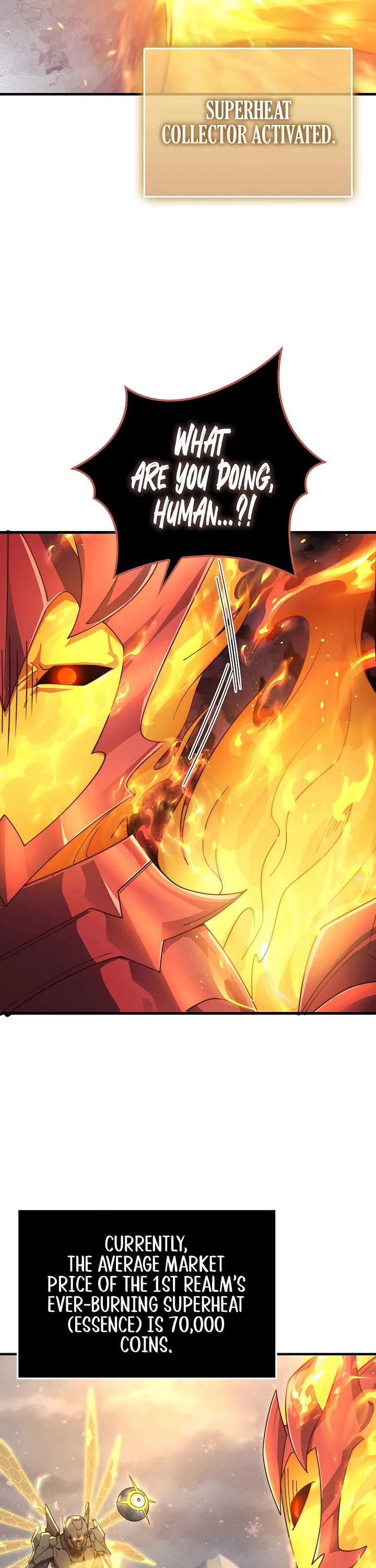 The Lord's Coins Aren't Decreasing?! Chapter 204 page 18 - Chapter 204