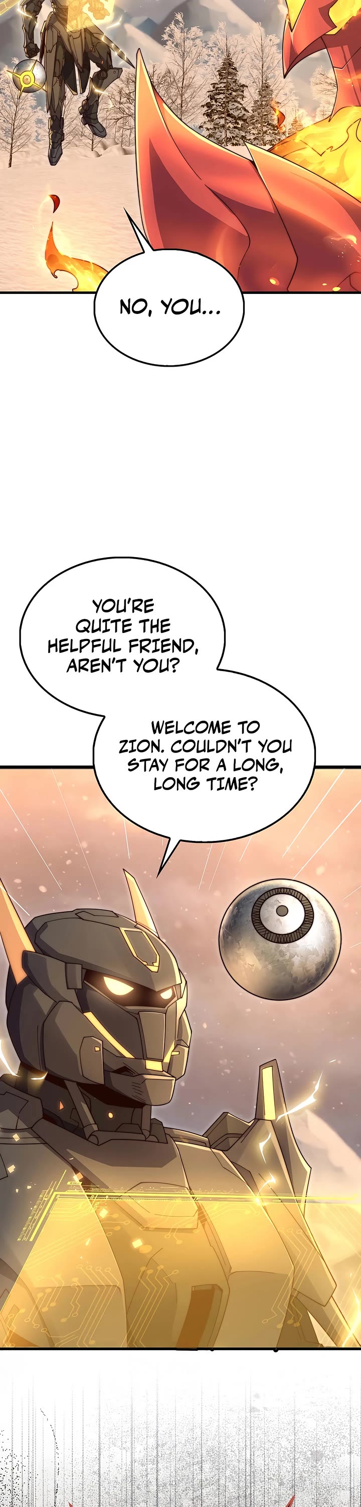 The Lord's Coins Aren't Decreasing?! Chapter 204 page 19 - Chapter 204
