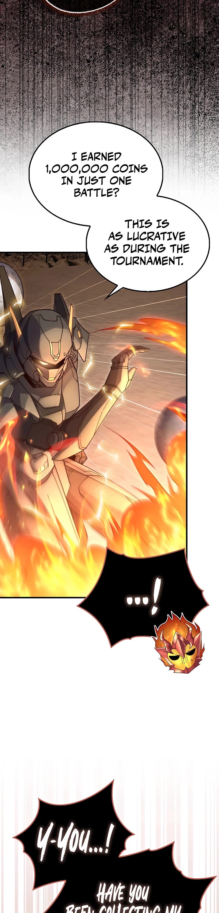 The Lord's Coins Aren't Decreasing?! Chapter 204 page 21 - Chapter 204