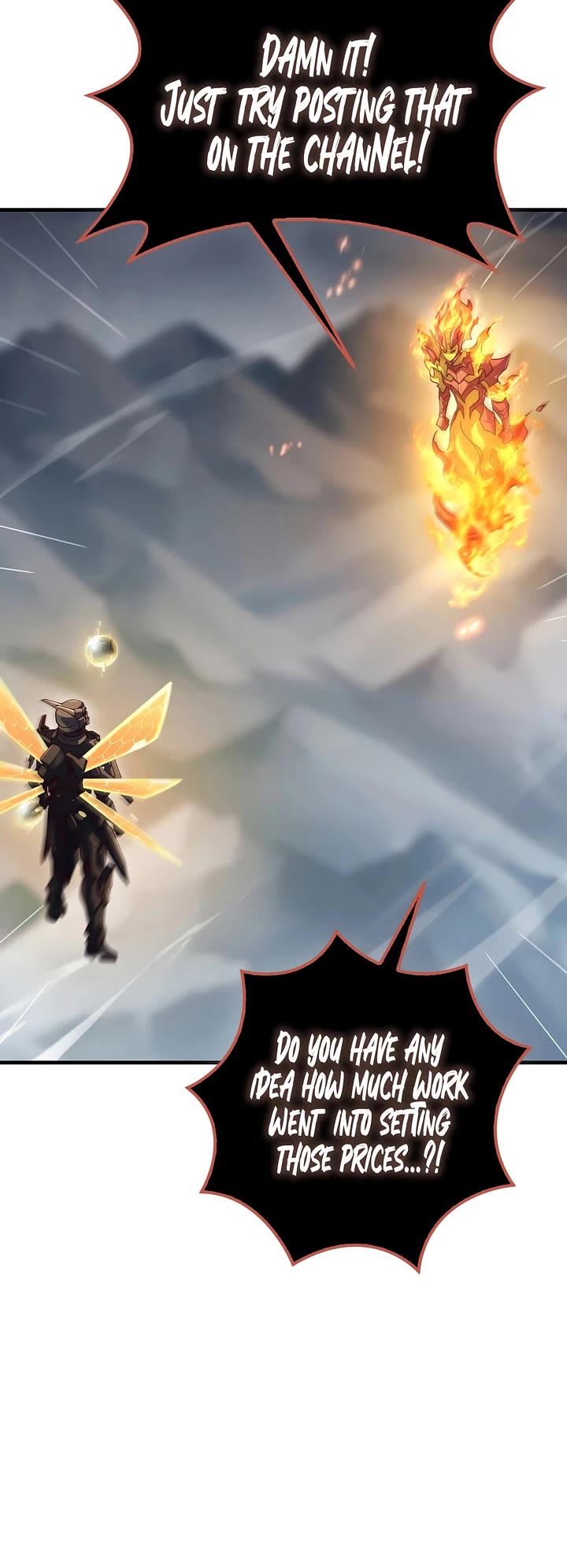 The Lord's Coins Aren't Decreasing?! Chapter 204 page 23 - Chapter 204