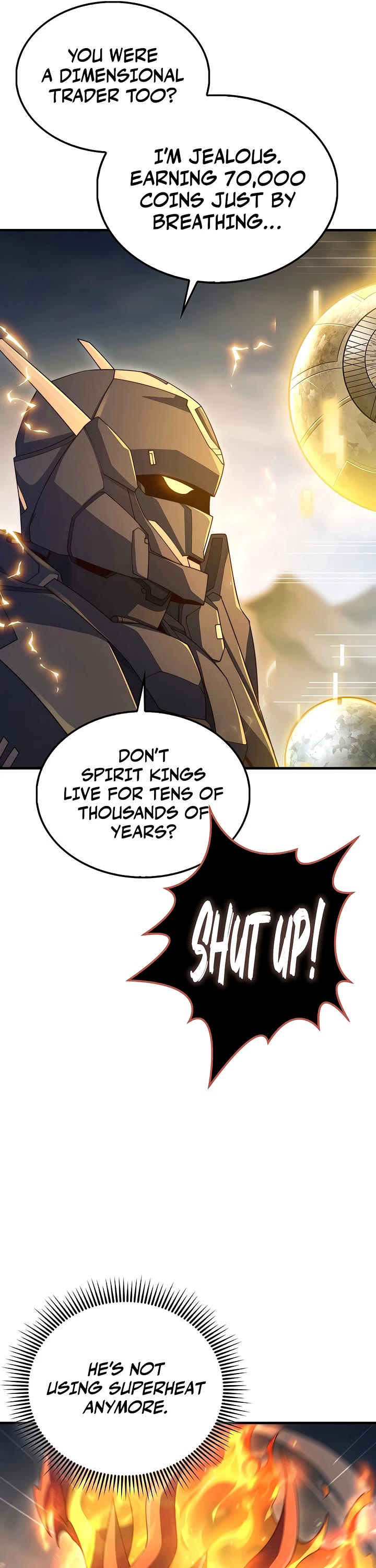 The Lord's Coins Aren't Decreasing?! Chapter 204 page 24 - Chapter 204