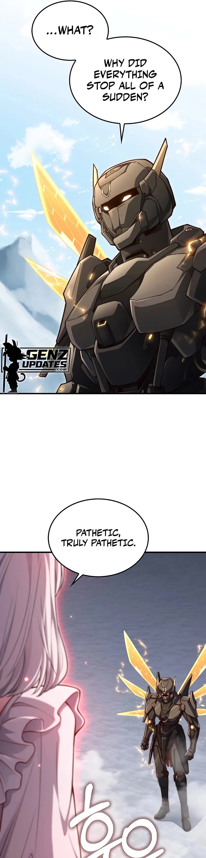 The Lord's Coins Aren't Decreasing?! Chapter 204 page 36 - Chapter 204