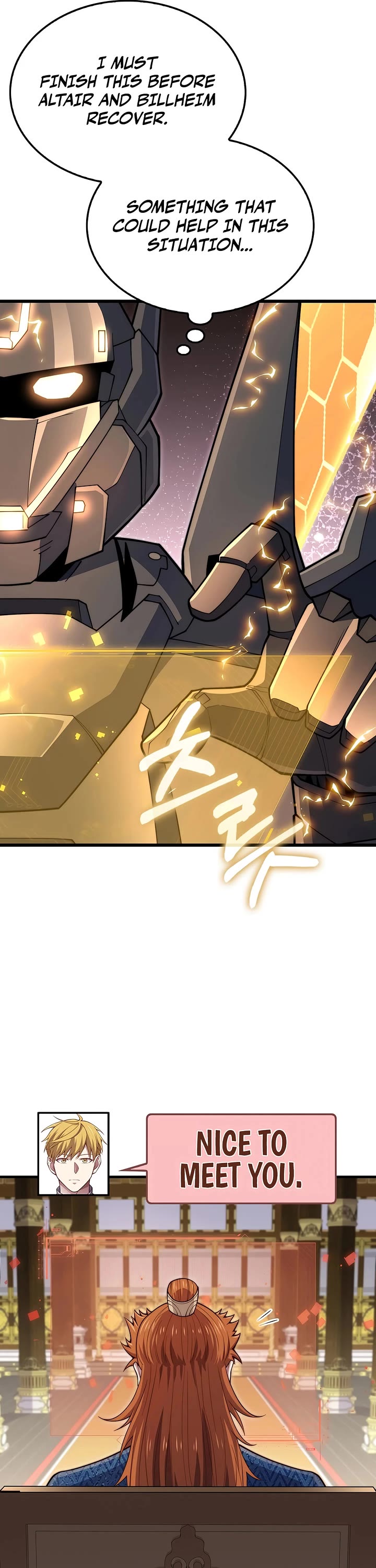 The Lord's Coins Aren't Decreasing?! Chapter 204 page 6 - Chapter 204