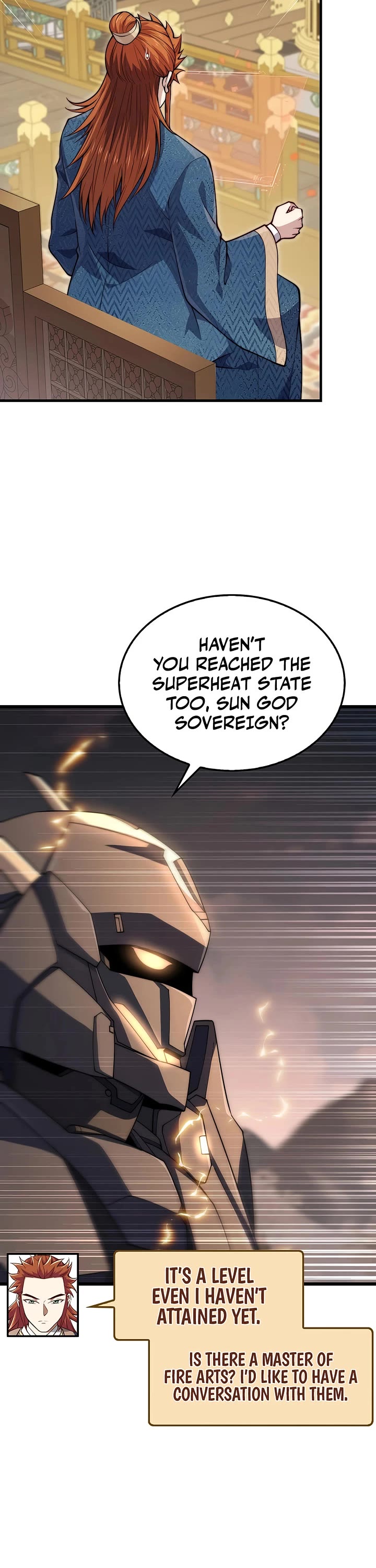 The Lord's Coins Aren't Decreasing?! Chapter 204 page 9 - Chapter 204